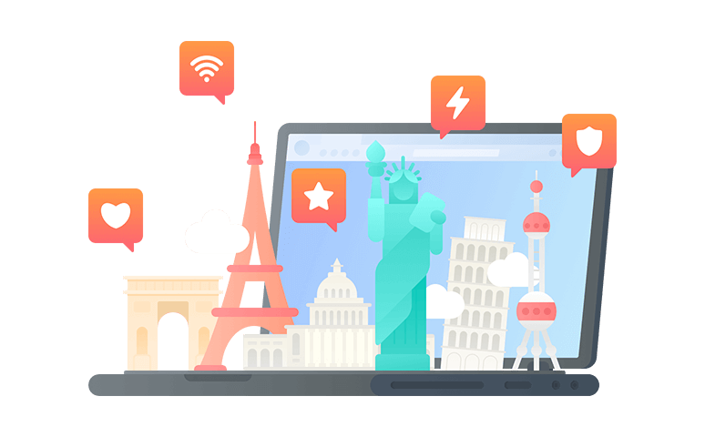 在印度尼西亚连接到中国vpn - 天空乐享